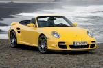 Porsche 911 Turbo Cabriolet 2006 года